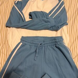 Daily Drills Thermal- Malibu + White set